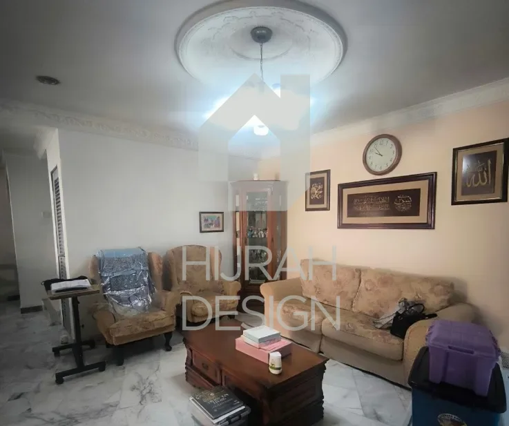 Pn Mei Adlah — keadaan asal 1