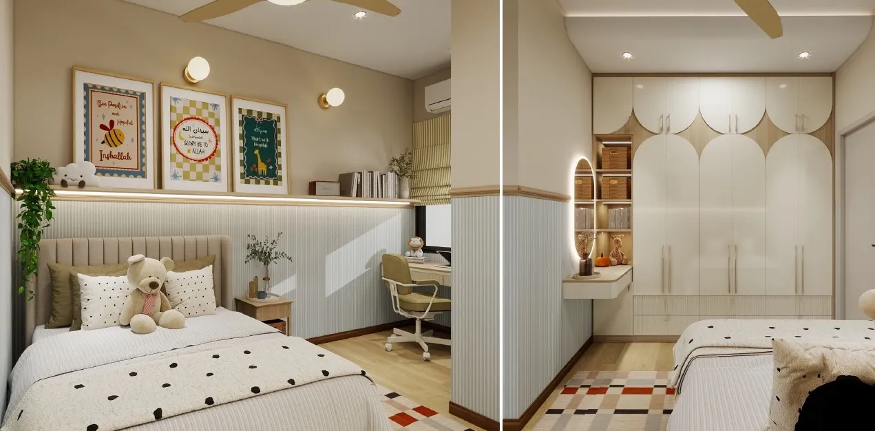 En Man — Modern Luxury, Cella, Gamuda Cove, Selangor