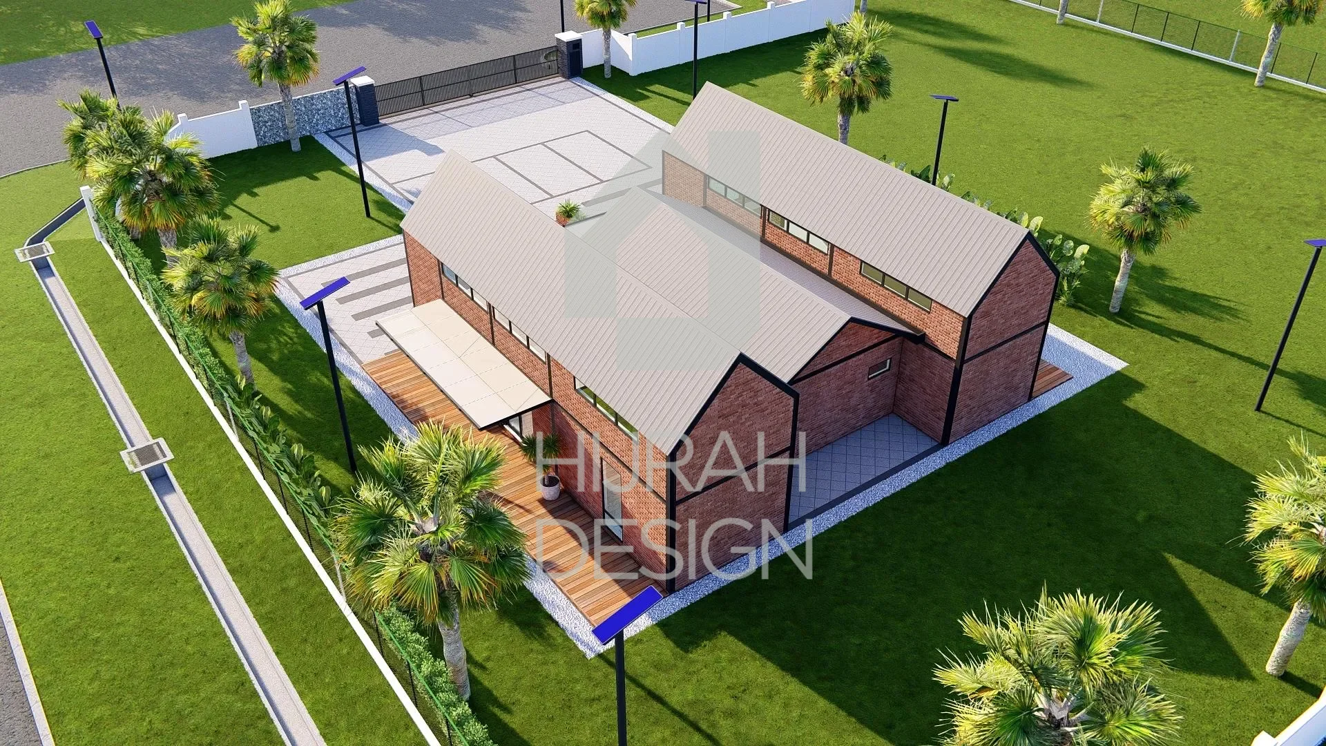TNB Cahaya Desaru — Modern Industrial, Desaru, Johor