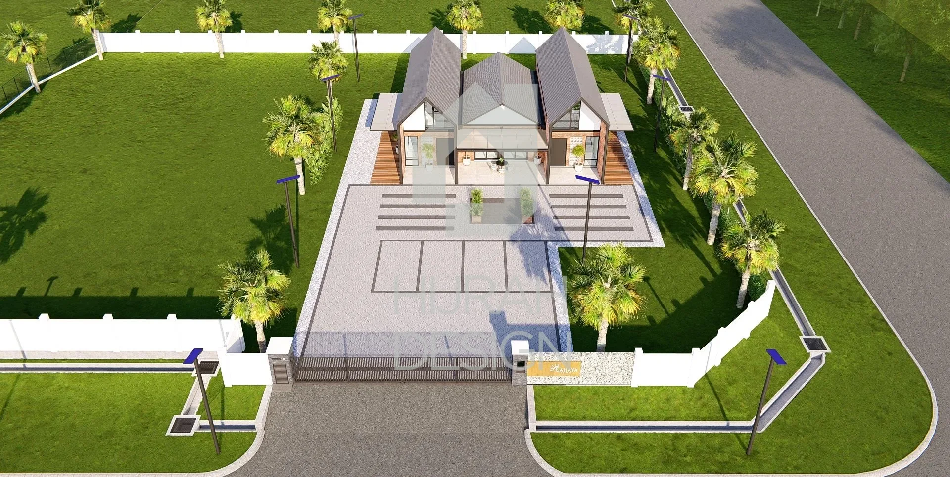 TNB Cahaya Desaru — perspektif 6