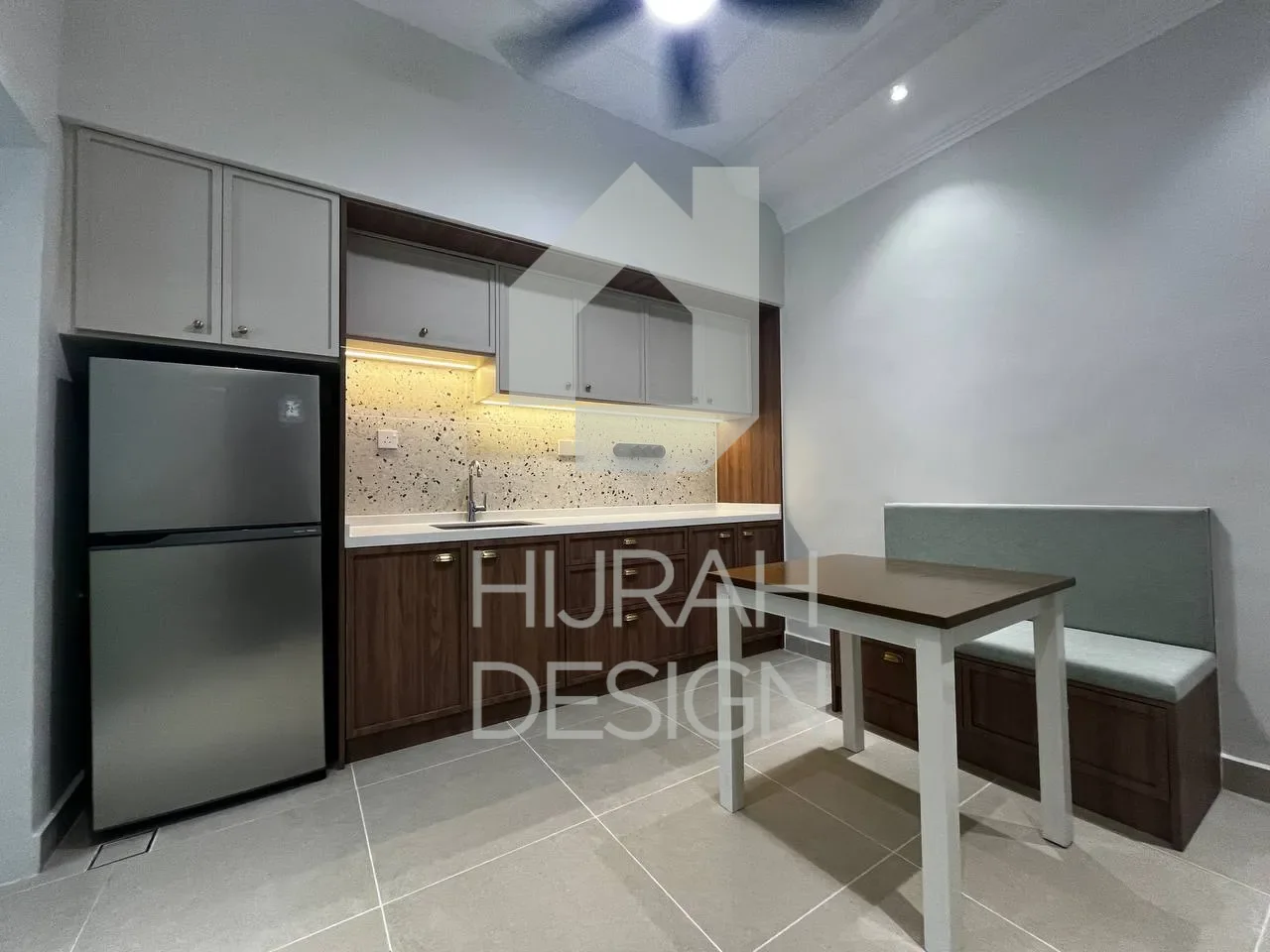 Pn Mei Adlah — Dapur — kerja siap 5