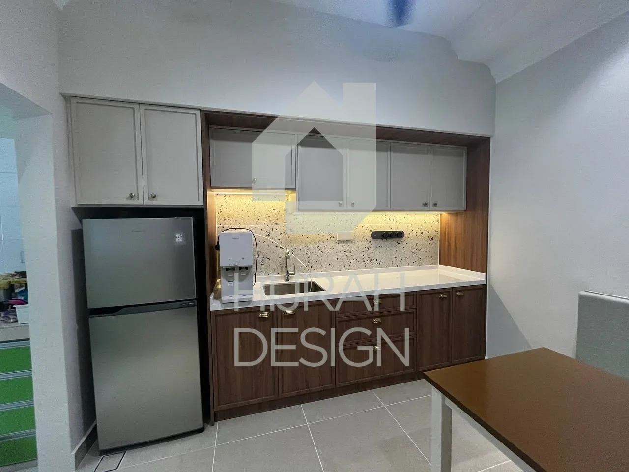 Pn Mei Adlah — Dapur — kerja siap 7