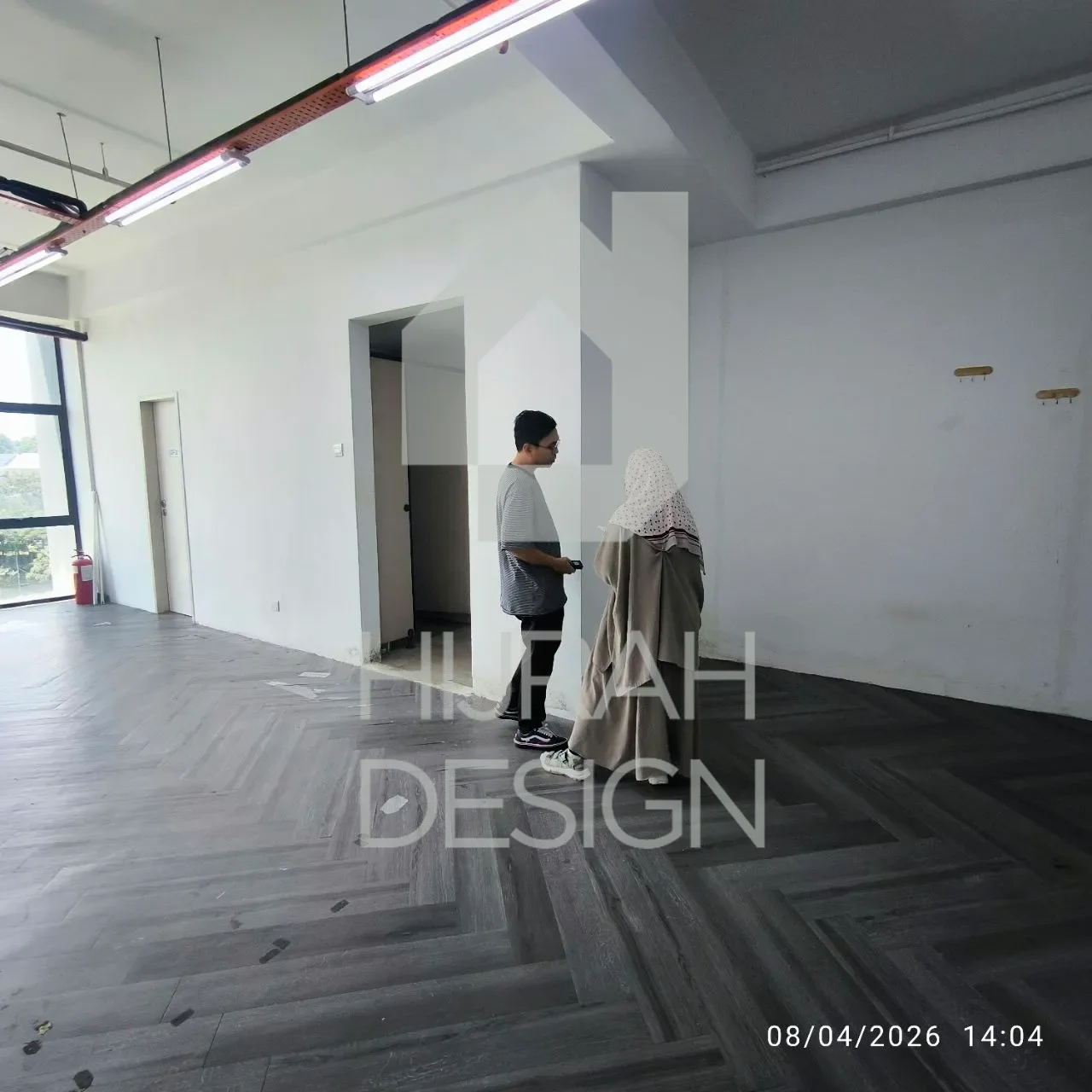 Office KSG — Workplace planning